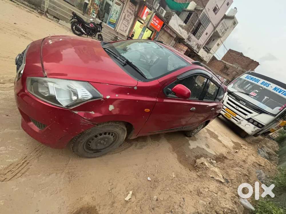 Datsun Go Plus 2015 1.2a Petrol Manual