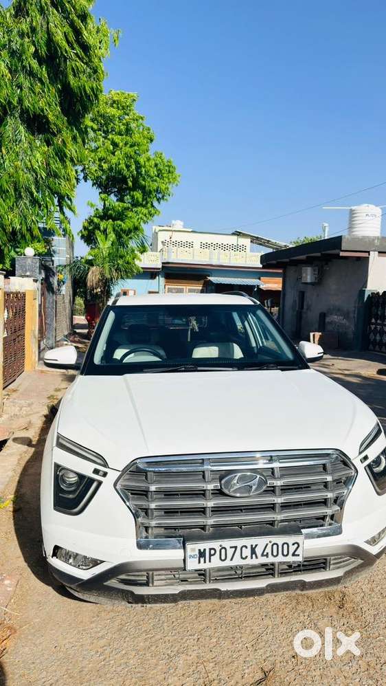 Hyundai Creta 2021 Diesel Good Condition