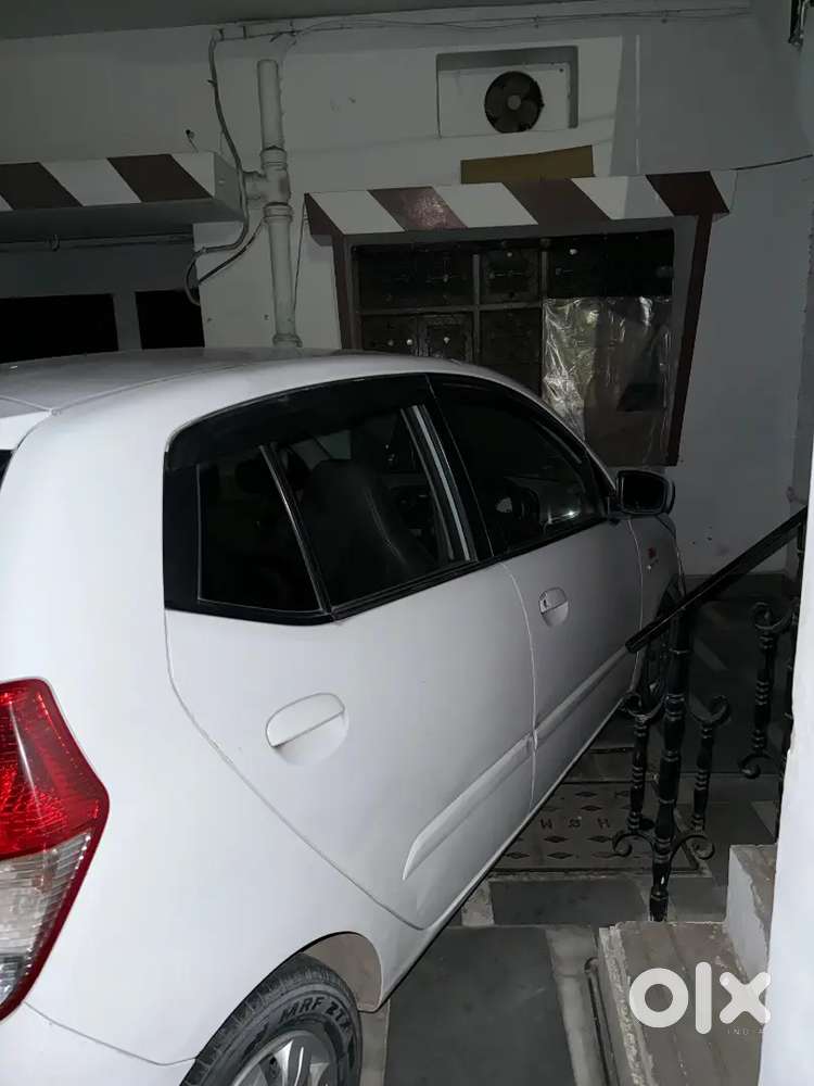 Hyundai I10 2009 Jammu Number