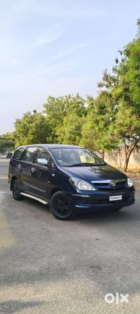 Toyota Innova, 2006, Diesel