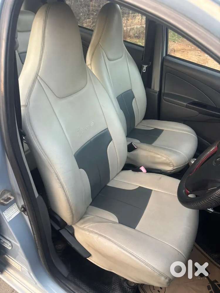 Toyota Etios Liva 2012 Diesel Well Maintained
