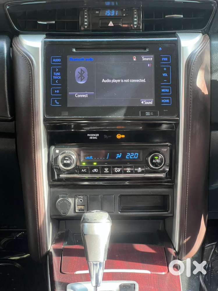 Toyota Fortuner 3.0 4x2 Automatic, 2019, Diesel