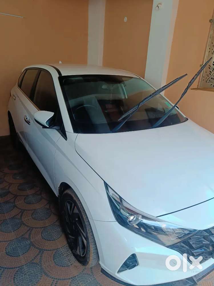 Hyundai I20 Petrol 2021 With 38k Km Driven
