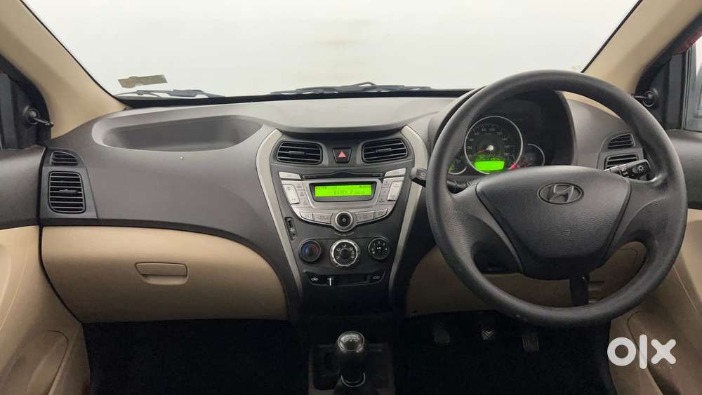 Hyundai Eon Magna, 2015, Petrol