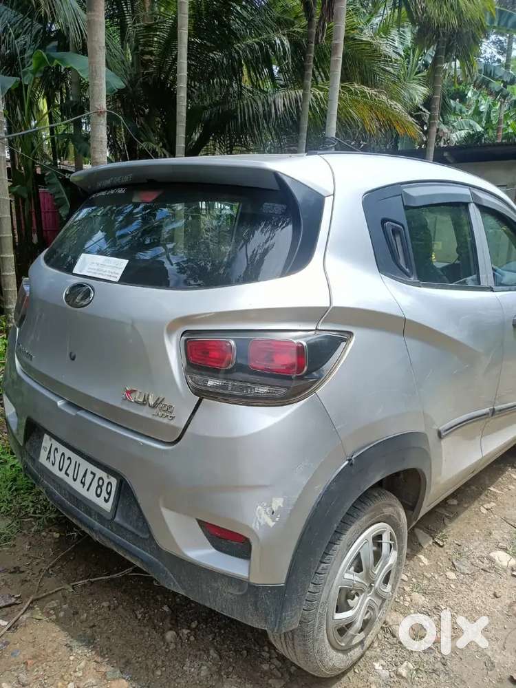 Mahindra Kuv100 Nxt 2018