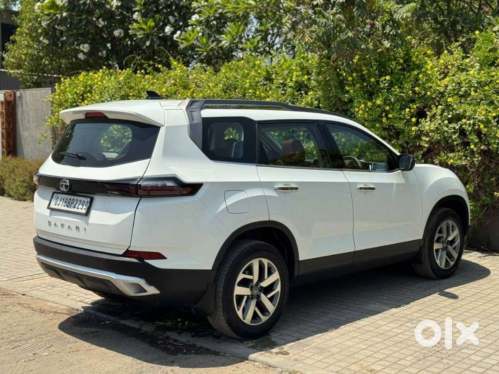 Tata Safari 2.0 Kryotec Xza Plus, 2021, Diesel