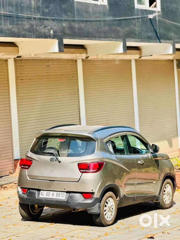 Mahindra Kuv100 Nxt 1.2 K8 Plus Petrol 6 Str, 2016, Petrol