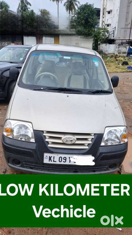 Hyundai Santro Xing Gl, 2009, Petrol
