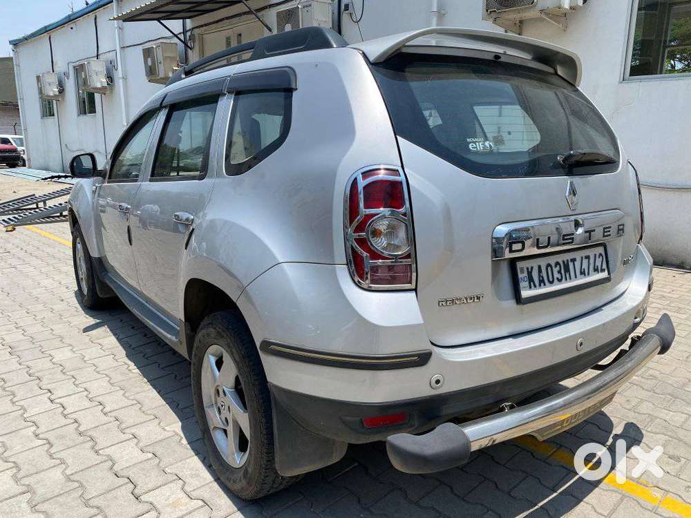 Renault Duster 85ps Diesel Rxl, 2013, Diesel