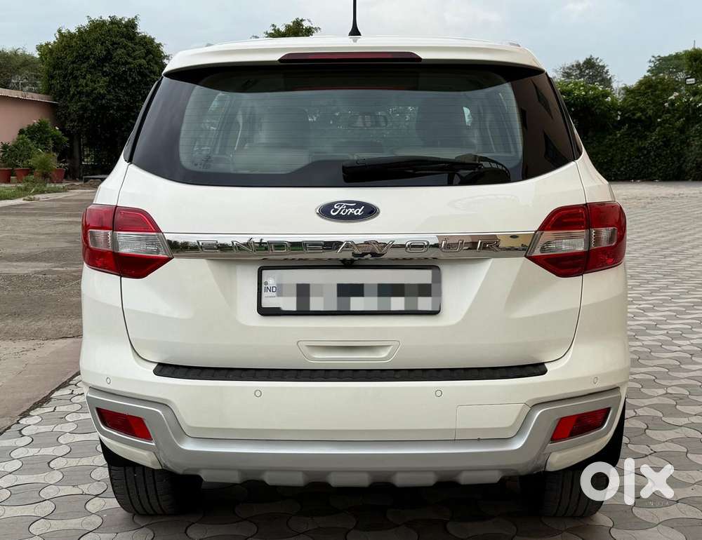 Ford Endeavour 2.2 Trend At 4x2, 2016, Diesel