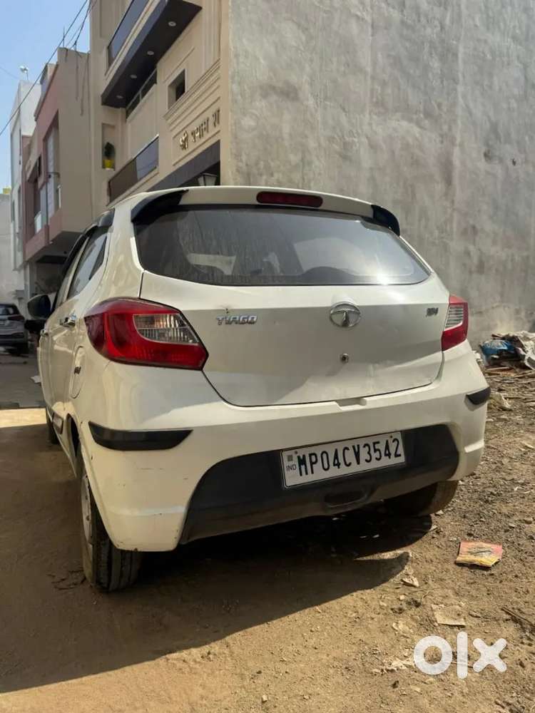 Tata Tiago 2018 Petrol Good Condition