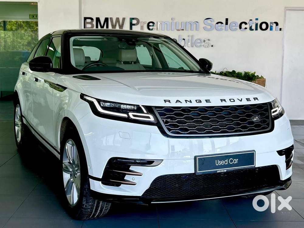 Land Rover Range Velar R-dynamic S Petrol, 2020, Petrol