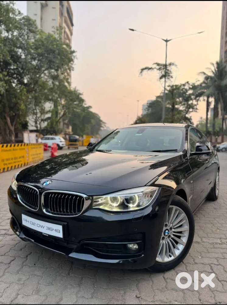 Bmw 3gt For Sale