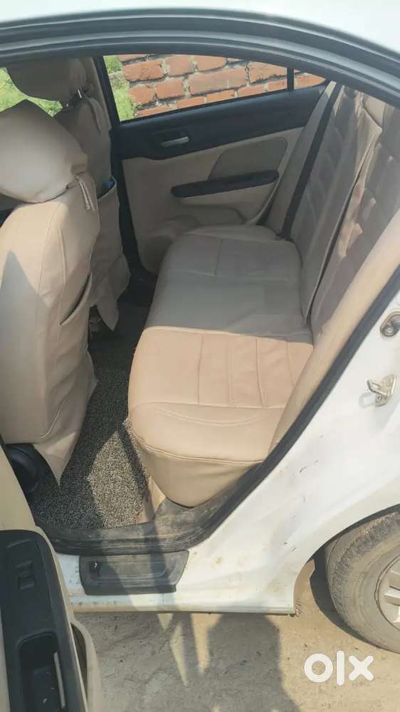 Honda Amaze 2024 Cng+petrol