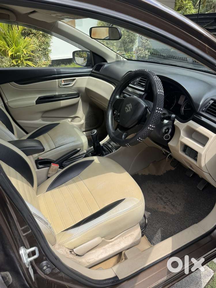 Maruti Suzuki Ciaz, 2015, Diesel
