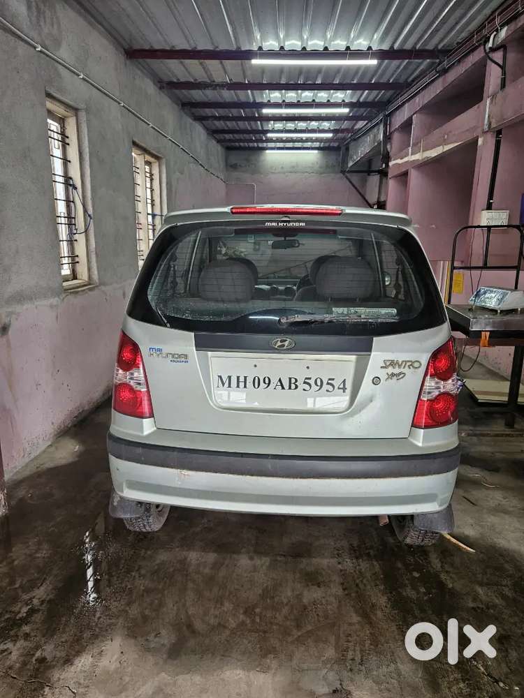 Hyundai Santro Xing 2003