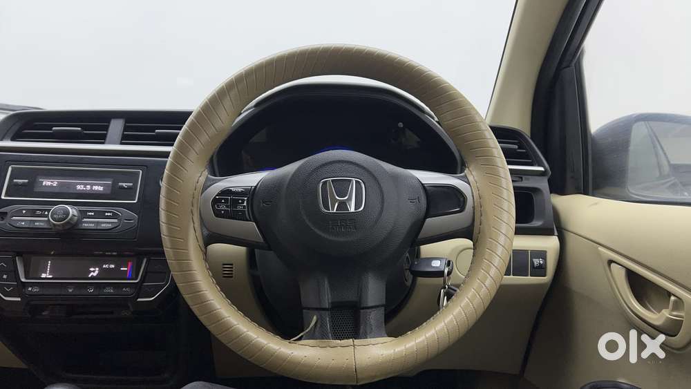 Honda Amaze 1.2 S (o) I-vtec At, 2017, Petrol