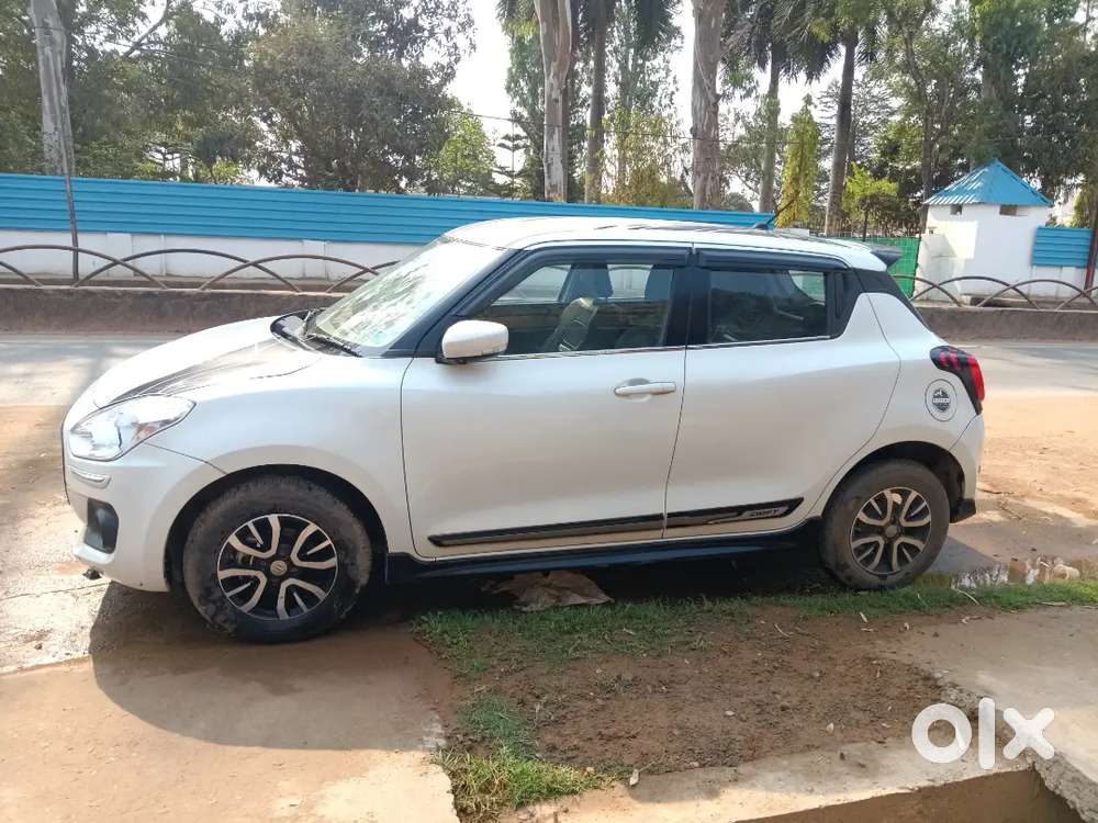 Maruti Suzuki Swift 2021 Petrol Good Condition
