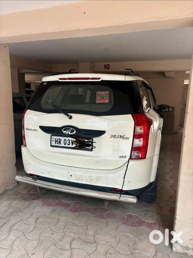 Mahindra Xuv500 2017 Diesel