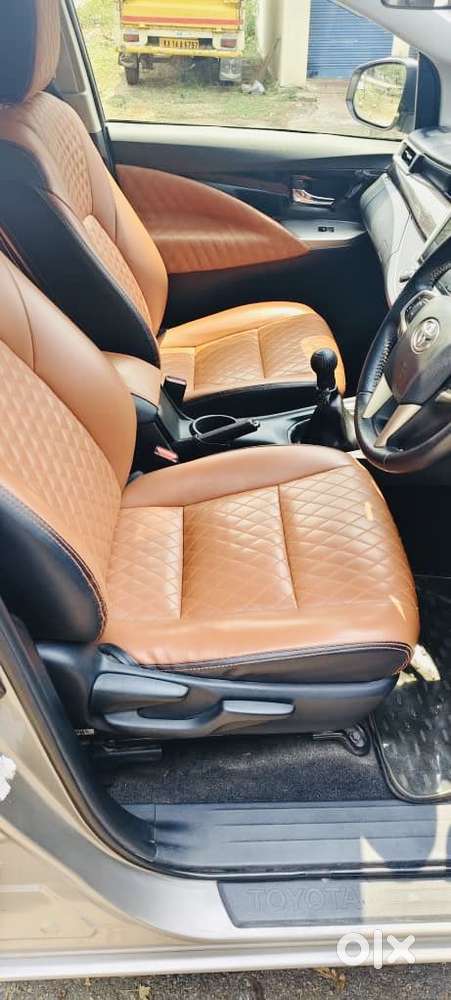 Toyota Innova Crysta [2020-ongoing] 2.4 Vx 7 Str, 2019, Diesel