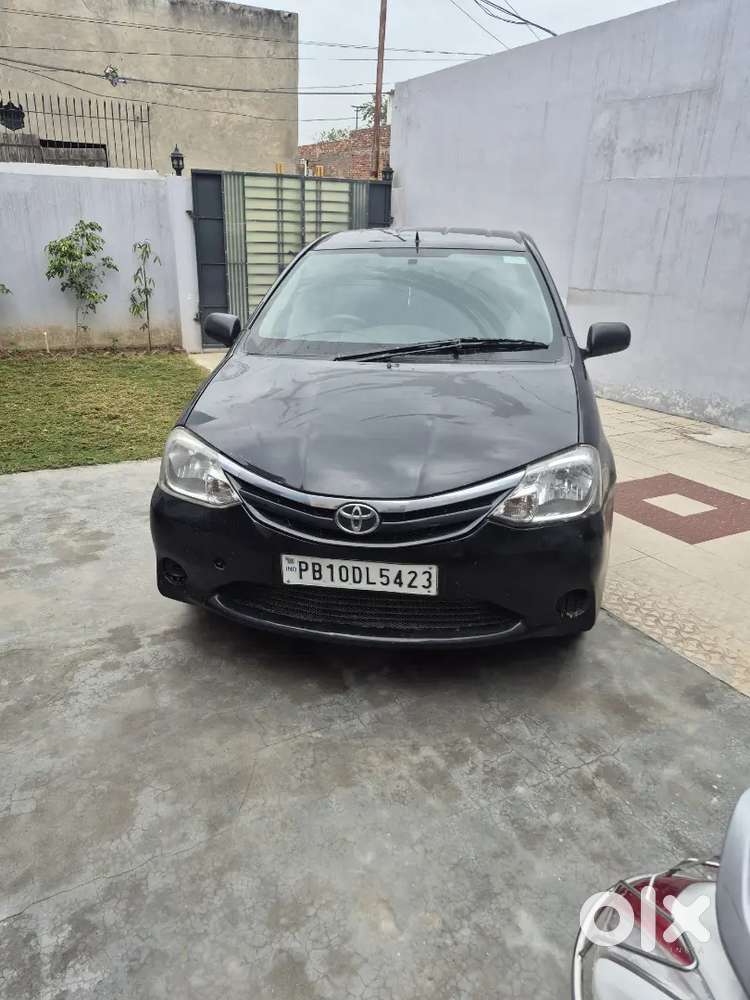 Toyota Etios 2012 Diesel 150000 Km Driven , Gud Condition