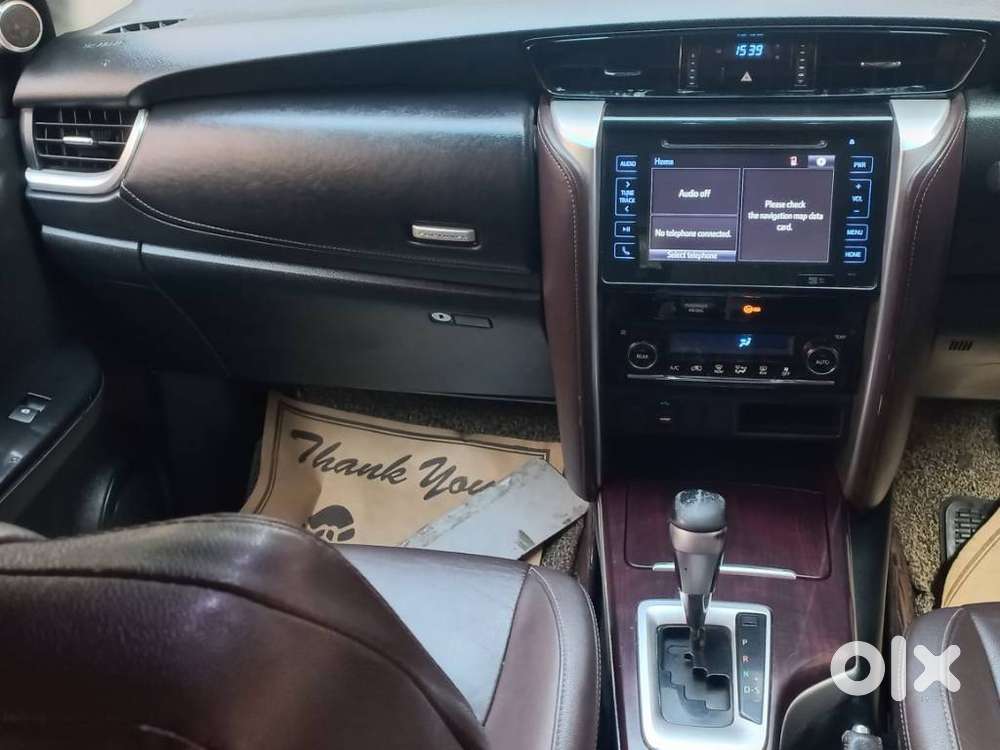 Toyota Fortuner 2.8 2wd At, 2019, Diesel