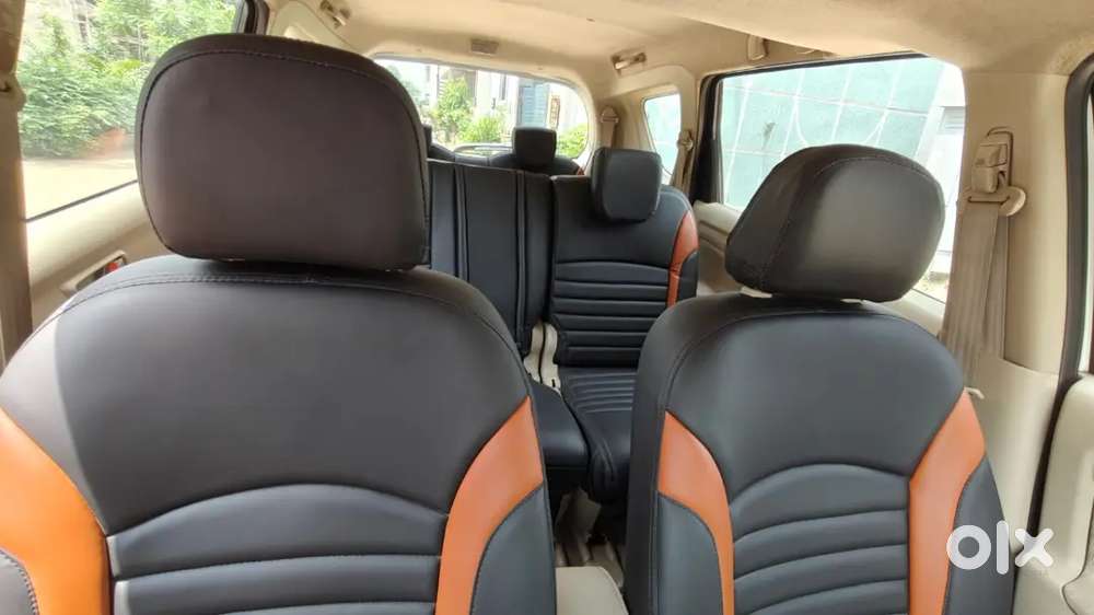 Maruti Suzuki Ertiga 2012