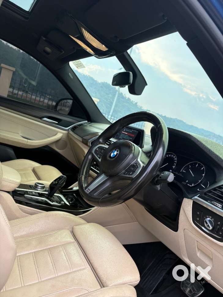 Bmw X4 M Sport X Xdrive20d, 2019, Diesel