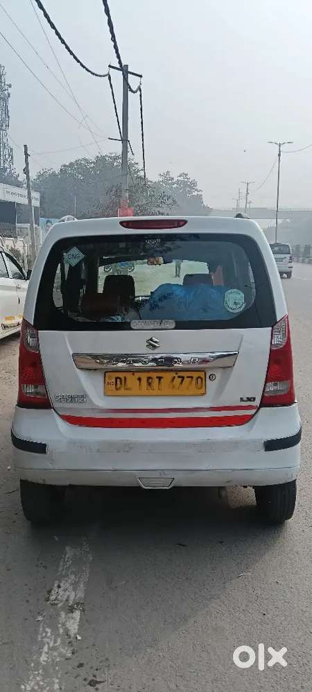 Maruti Suzuki Wagon R 2015 Petrol 270000 Km Driven