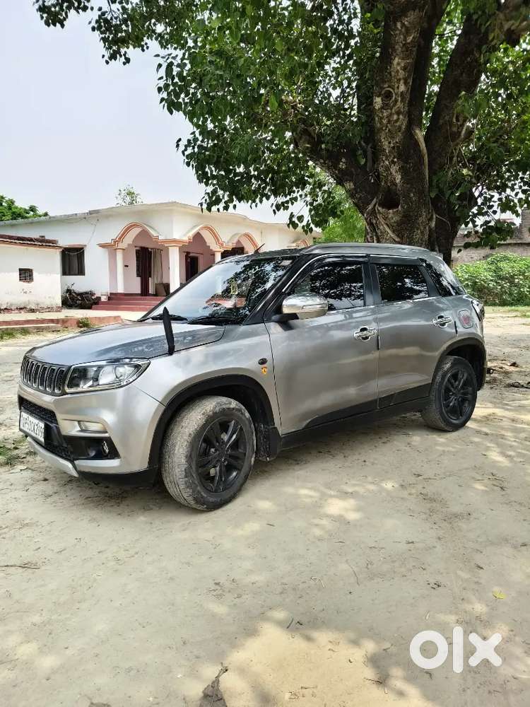 Maruti Suzuki Brezza 2018 Diesel Well Maintained