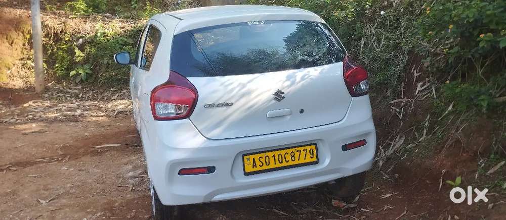 Maruti Suzuki Celerio 2023