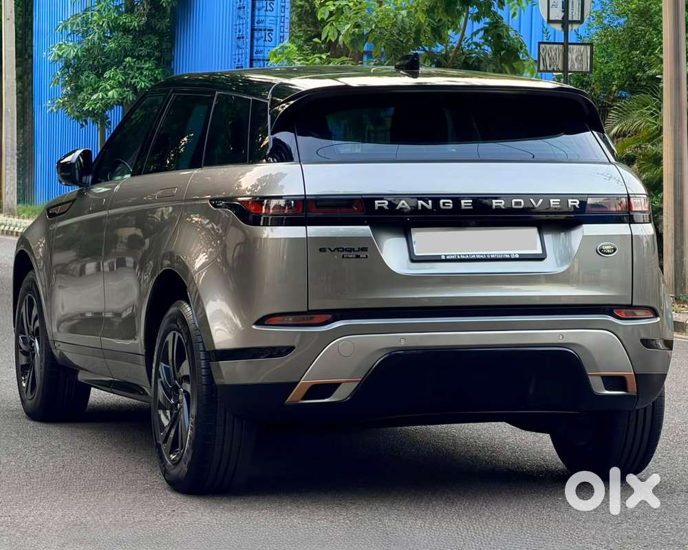 Land Rover Range Evoque Se R-dynamic Diesel, 2020, Diesel