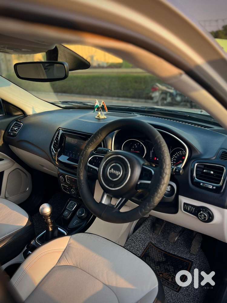 Jeep Compass 2.0 Limited 4x4, 2018, Diesel