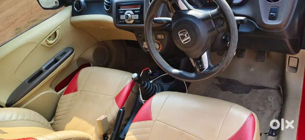 Honda Brio 2014 Model Price 260000