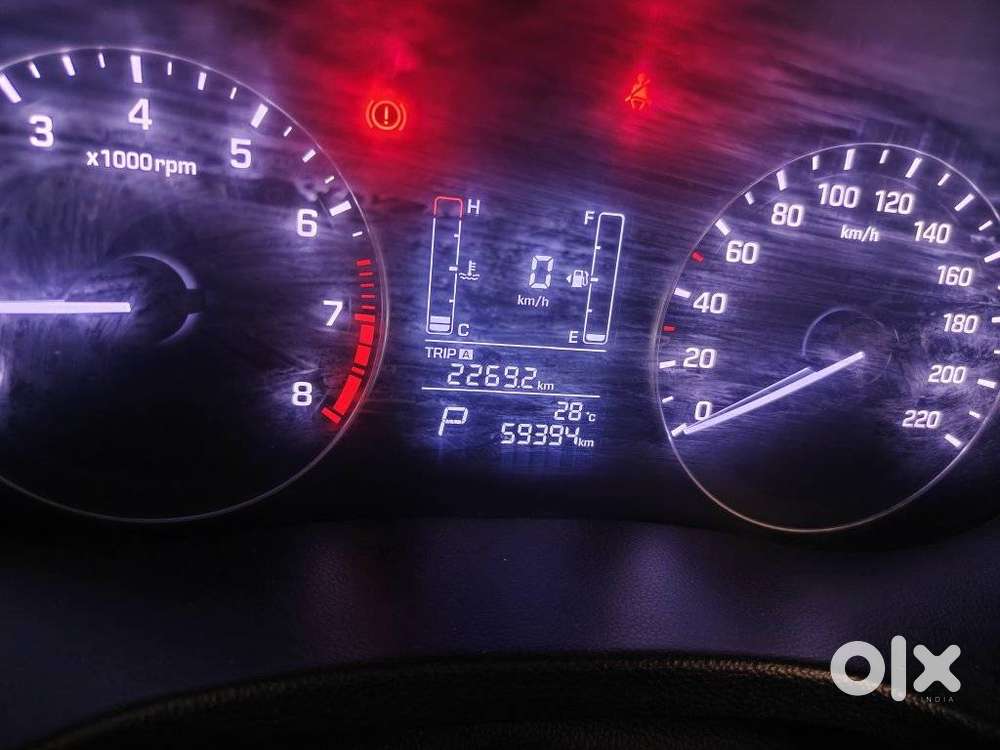 Hyundai Creta 1.6 Sx Automatic, 2019, Petrol