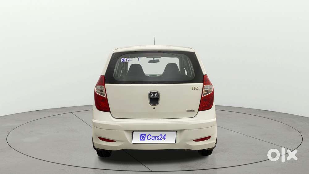 Hyundai I10 Magna 1.1l, 2015, Cng & Hybrids