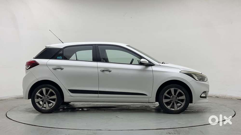 Hyundai Elite I20 [ ] 1.2 Asta, 2015, Petrol