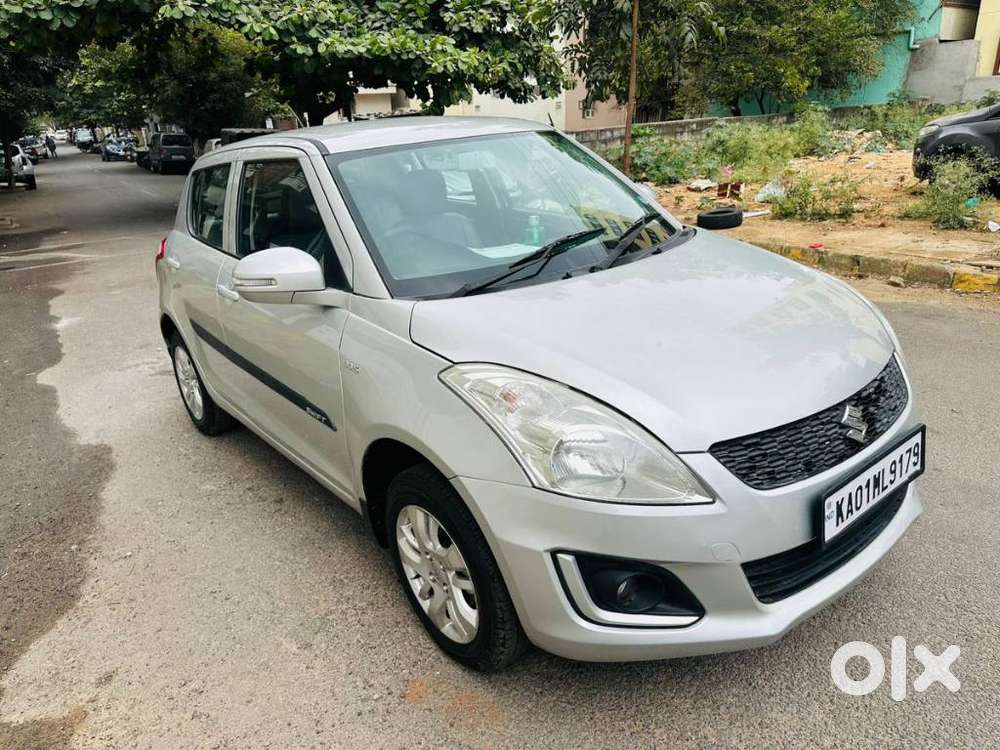 Maruti Suzuki Swift Vdi Optional, 2015, Diesel