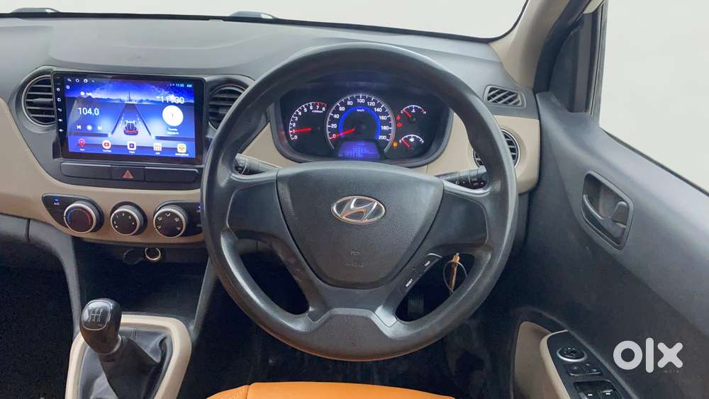 Hyundai Grand I10 Magna 1.2 Kappa Vtvt, 2016, Petrol