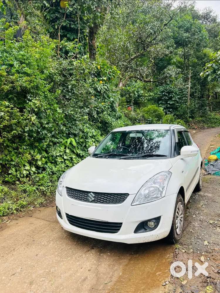 Maruti Suzuki Swift 2013
