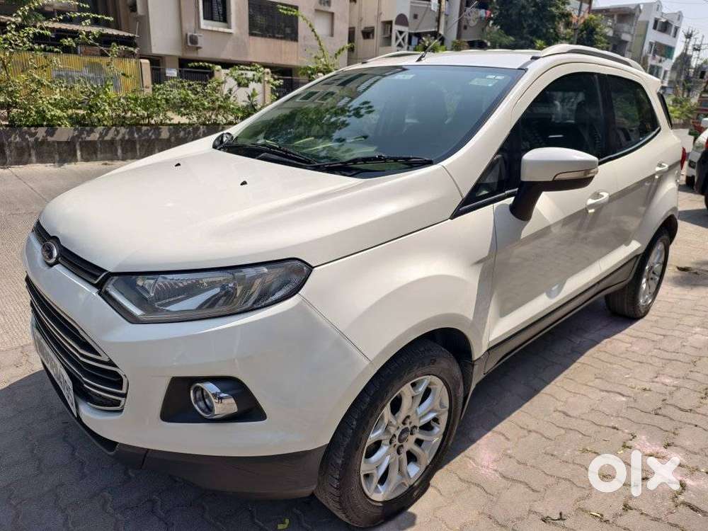 Ford Ecosport 1.5 Ti-vct Titanium (o) At, 2016, Petrol