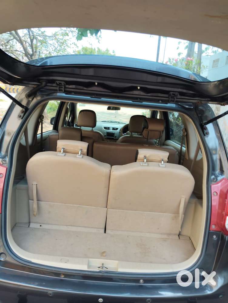 Maruti Suzuki Ertiga Shvs Vdi Limited Edition, 2017, Diesel