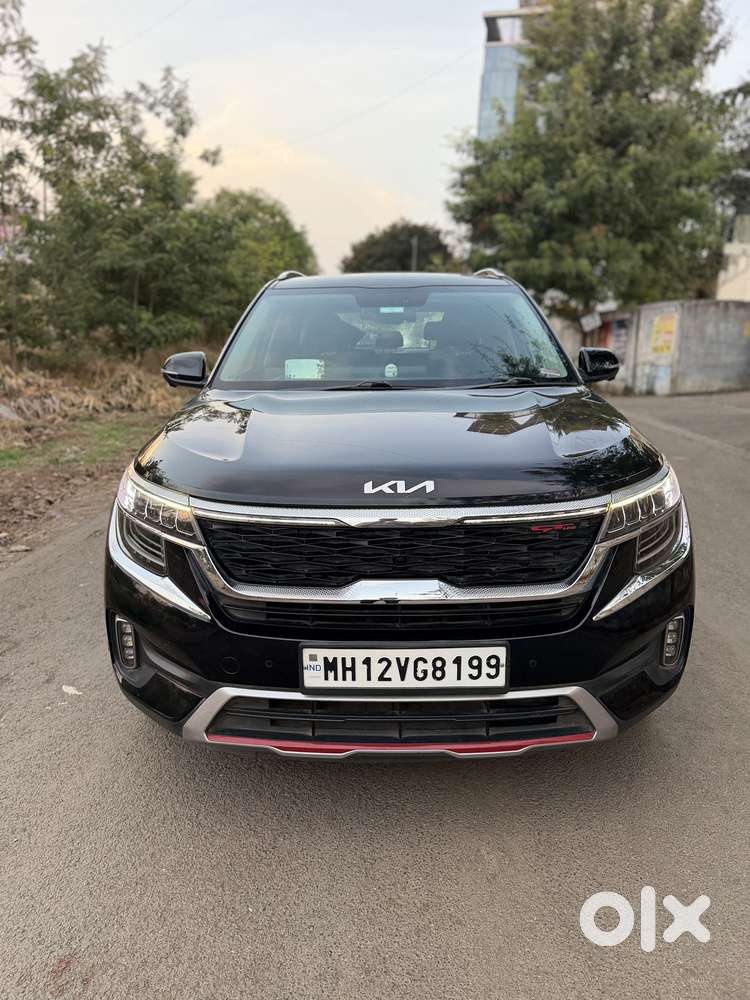 Kia Seltos 1.5 Gtx+ Diesel At, 2023, Diesel