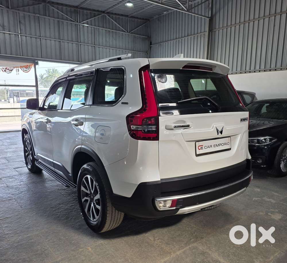 Mahindra Scorpio N Z8 L Diesel At 2wd 7 Str, 2023, Diesel