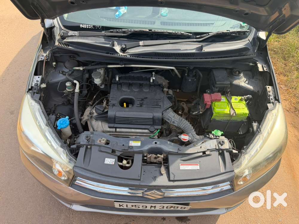 Maruti Suzuki Celerio Vx Petrol Manual 2015
