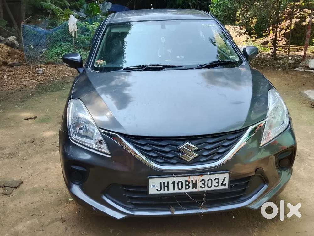 Maruti Suzuki Baleno 2019 Petrol Car