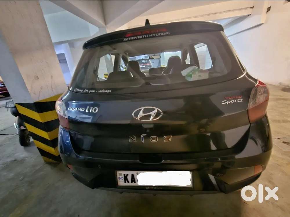 Hyundai Grand I10 Nios 2020 Petrol 50000 Km Driven