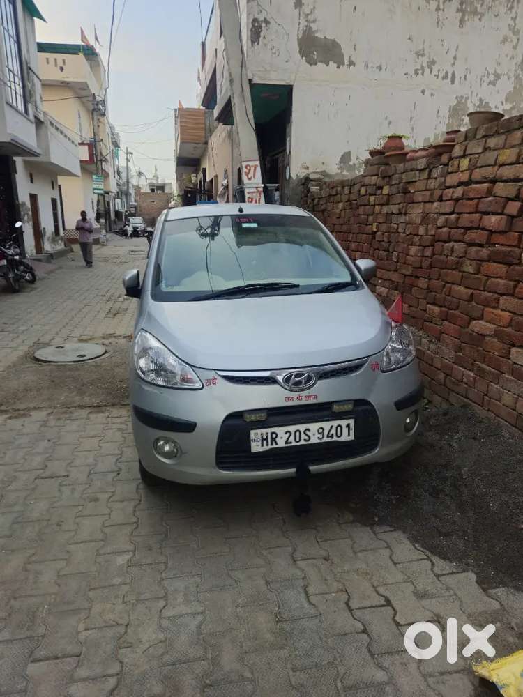 Hyundai I10 Magna 2010