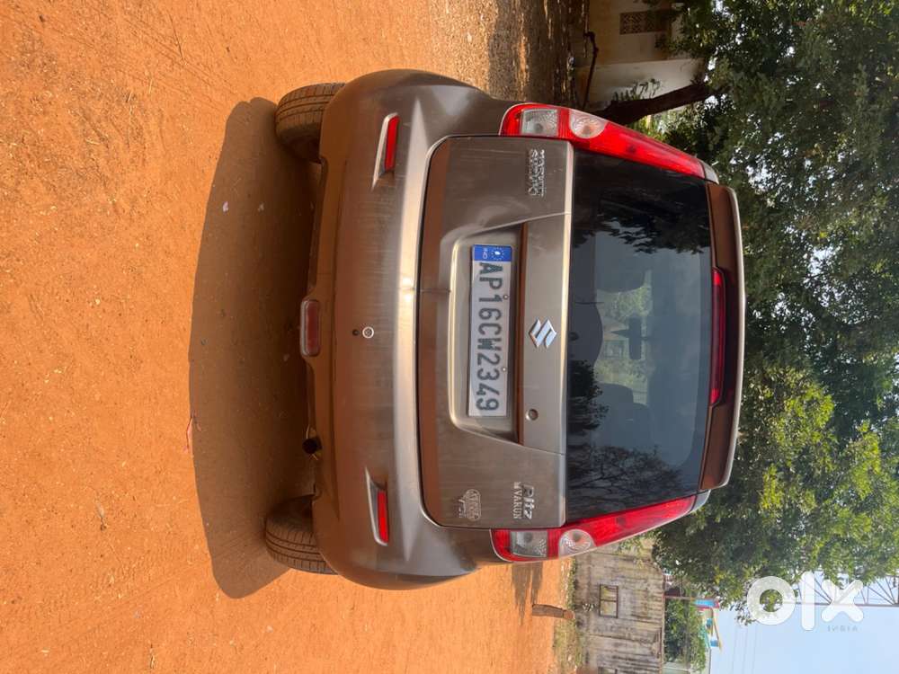 Maruti Suzuki Ritz Vdi Diesel 2014  New Front Tyres