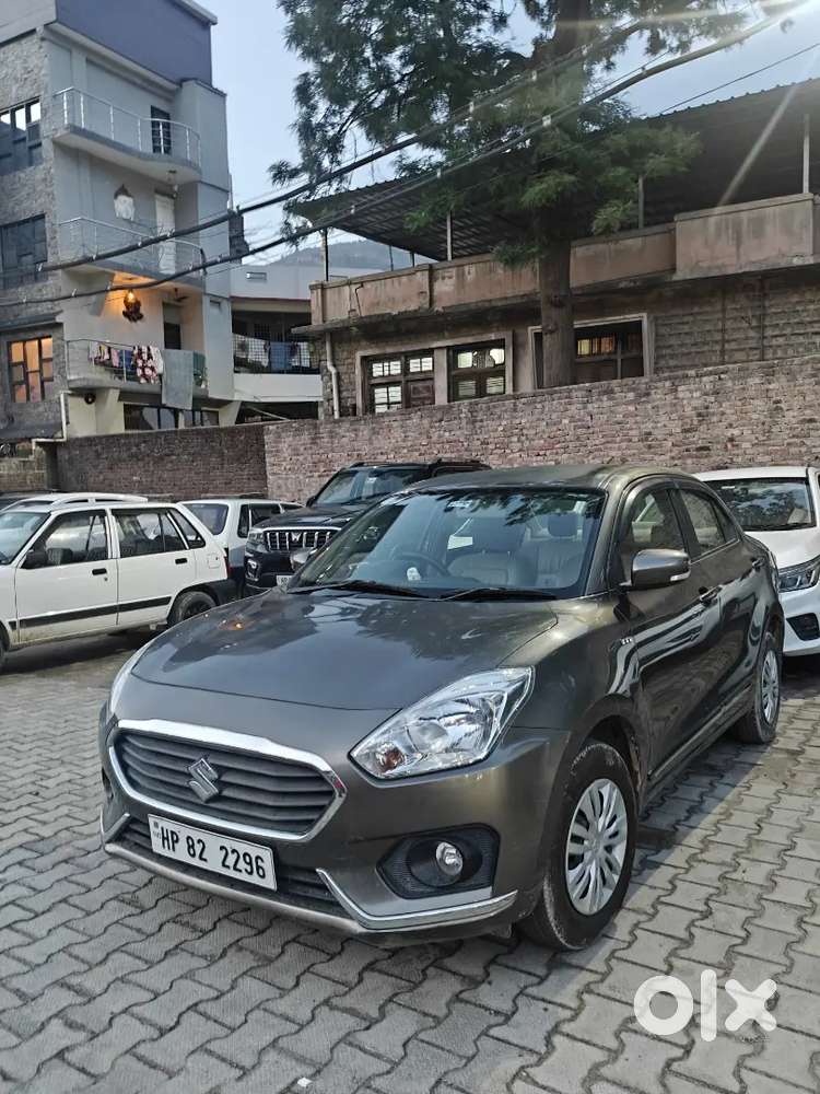 Maruti Suzuki Dezire 2018